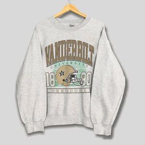 Vanderbilt Commodores Football Sweatshirt, Vanderbilt University Men Women Shirt